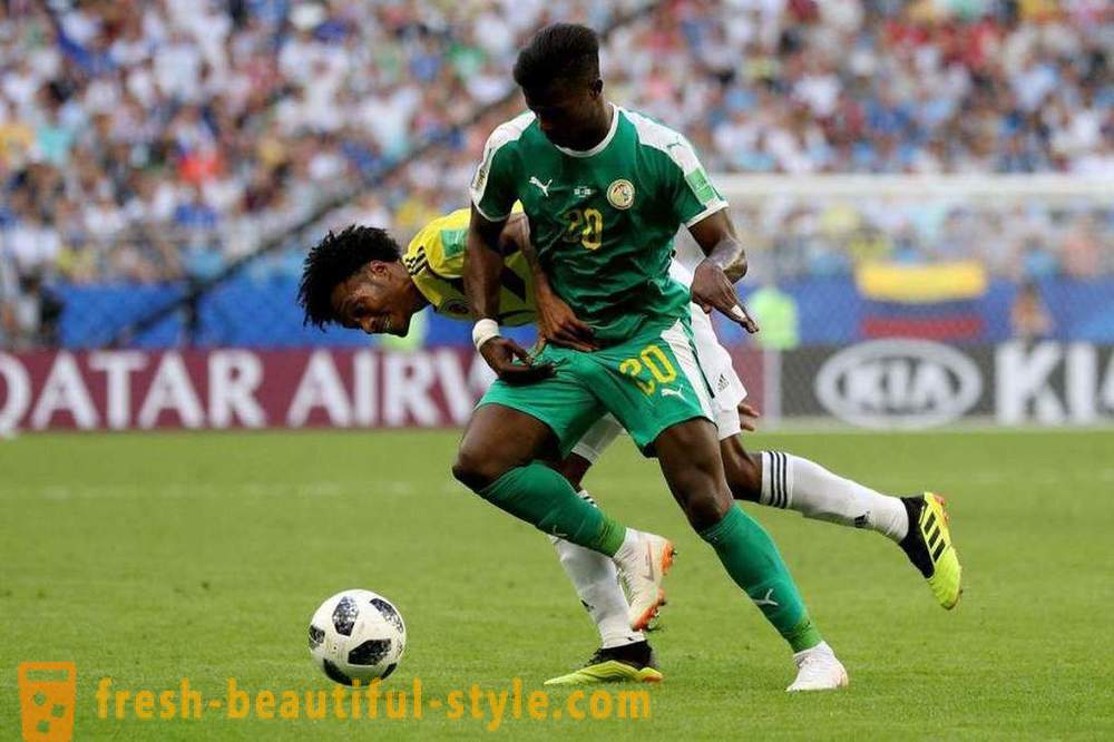 Keita Balde: Cariera unui tanar fotbalist senegalez