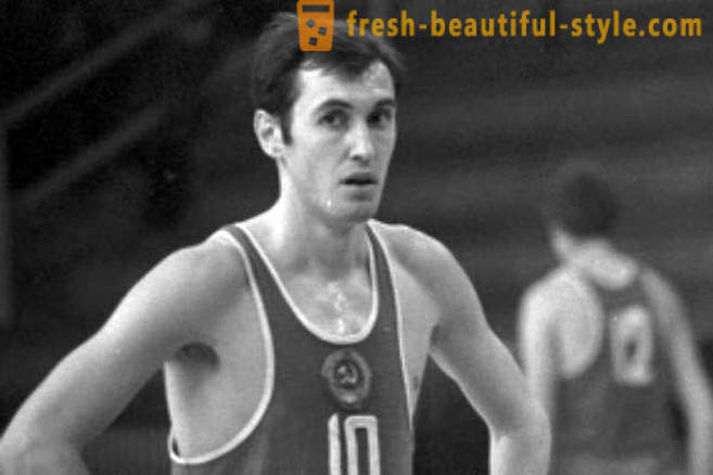 Serghei Belov biografia, viața personală, carieră în baschet, data și cauza decesului