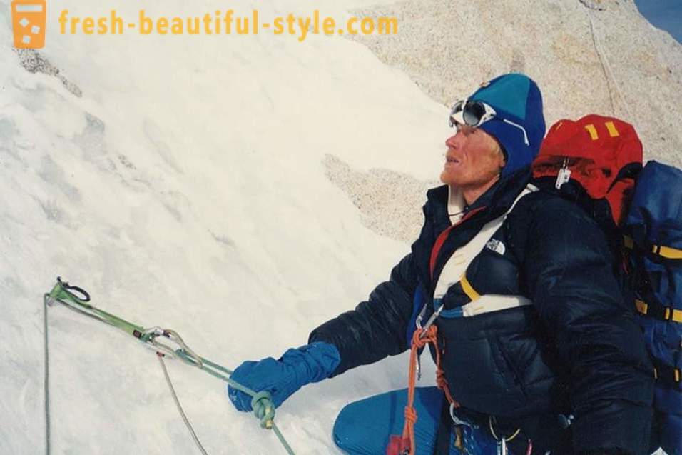 Anatoli Boukreev: biografie, data nașterii, alpinism, premii, data și cauza decesului