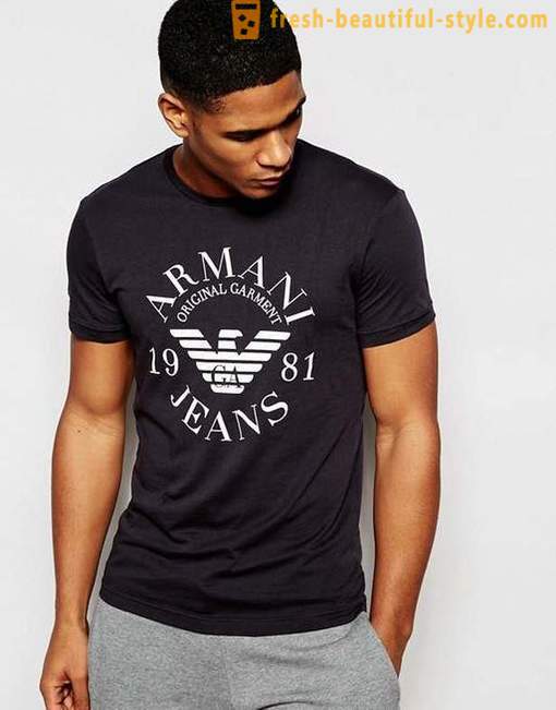 „Armani Jeans“: gama de produse, descriere companie, selecție și comentarii client