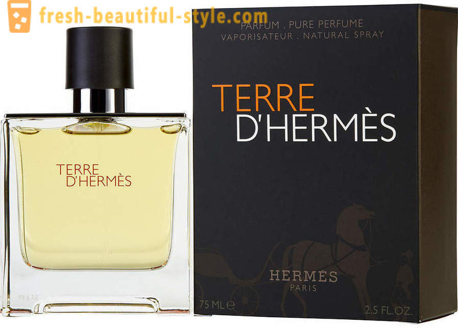 Eleganță aromat parfum masculin de Hermes