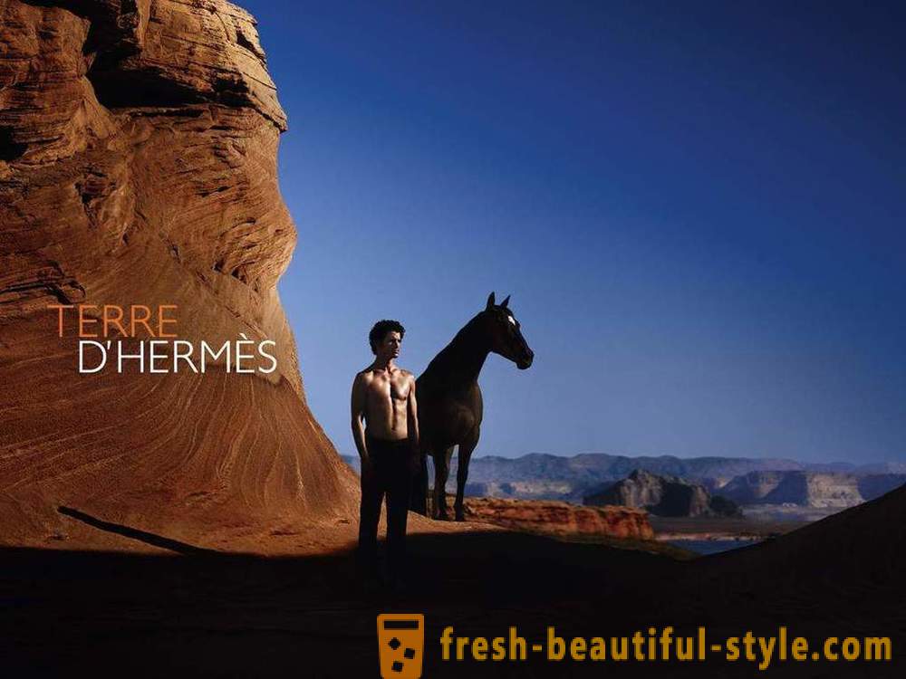 Eleganță aromat parfum masculin de Hermes