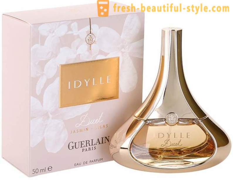 Guerlain Idylle Eau de Parfum: parfumuri pentru femei variază de la casa de moda Guerlain