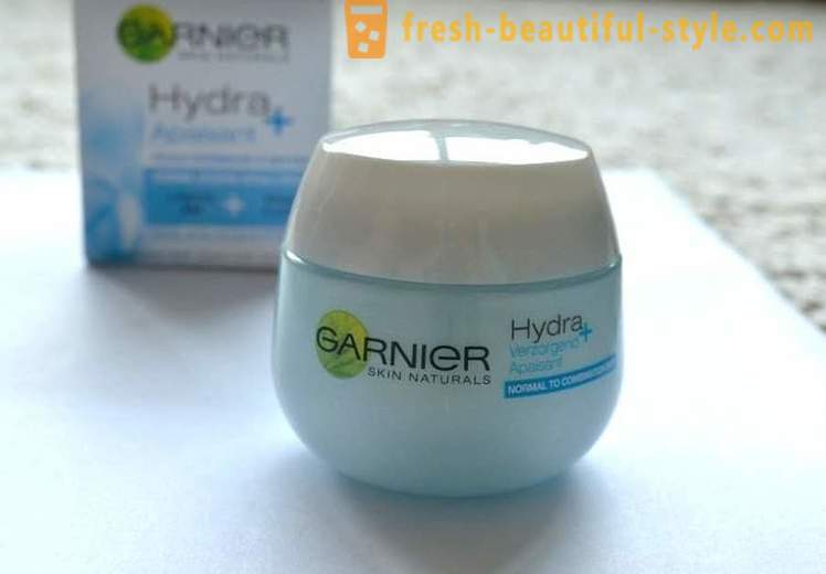 Garnier Naturals Skin - îngrijire naturală a pielii