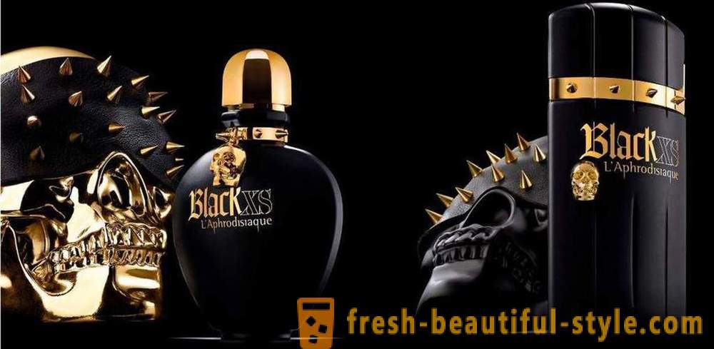 Parfum Paco Rabanne XS Negru: Descriere aromă și client comentarii