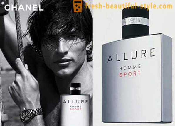 Chanel Allure Homme Sport - parfum pentru barbati