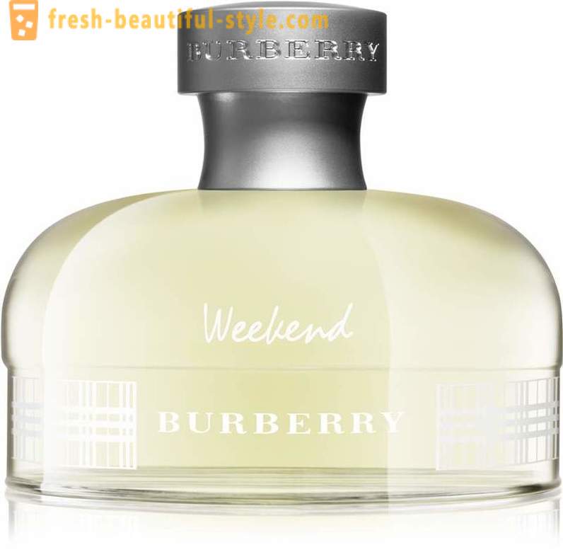 Burberry pentru weekend: Descriere aromă și client comentarii
