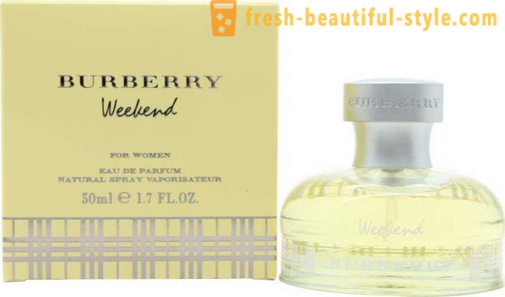 Parfumuri pentru femei Burberry: descriere, comentarii