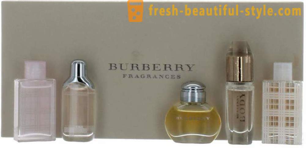Beat Burberry: Descriere aromă și client comentarii