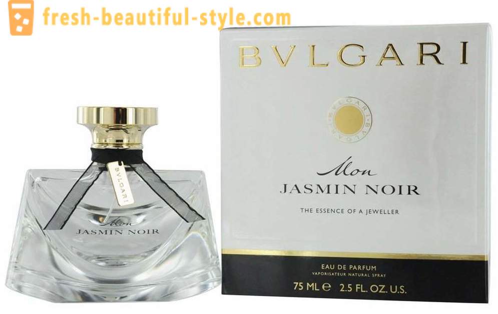 Parfum Bvlgari Jasmin Noir: Descriere parfum, recenzii ale clientilor