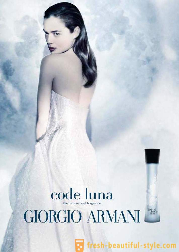 Spirits „Armani Code“ pentru femei: fotografii, comentarii descriere parfumare