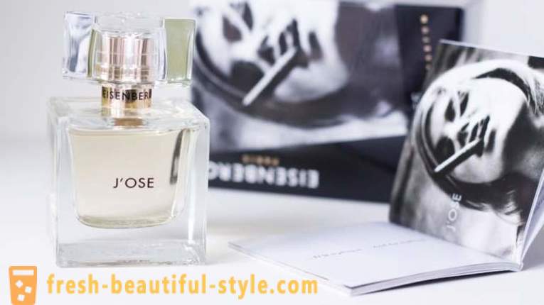 Spirits „Eisenberg“: parfum pentru femei