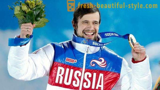 Alexander Tretyakov - skeletonist rus, campion mondial și Jocurile Olimpice de la Soci