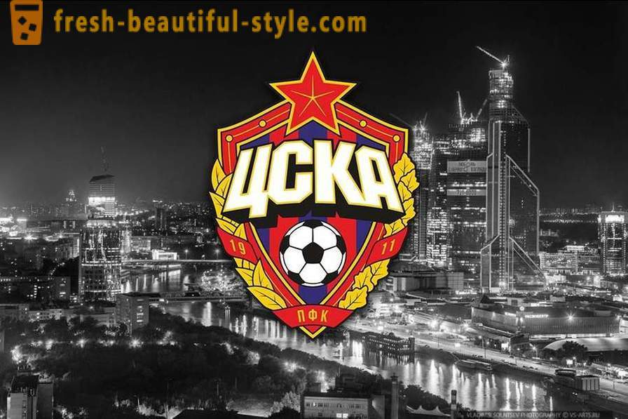 Istoria de fotbal „Spartacus“ și întâlnire CSKA și meciuri