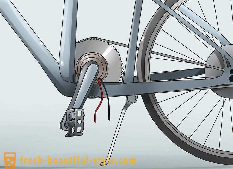 Cum de a asambla biciclete electrice cu mâinile în 30 de minute?