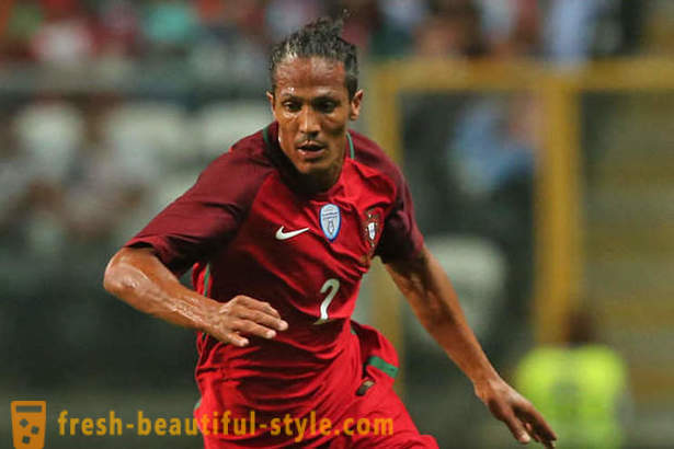 Bruno Alves: cariera de fotbalist portughez