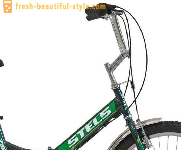Stels pilot 750 biciclete: descriere, caietul de sarcini, comentarii