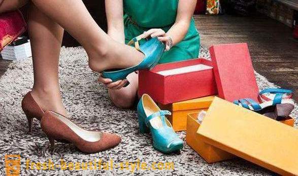 Pantofi „Kari“: comentarii ale clientilor despre calitatea