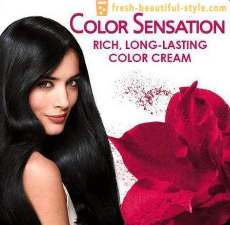 „Garnier“ păr de colorare a: recenzii ale clientilor