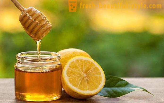 Pot să mănânc miere pentru pierderea in greutate? Proprietăți utile. Ghimbir, lamaie si miere: o reteta pentru pierderea în greutate