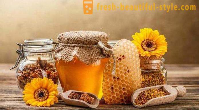 Pot să mănânc miere pentru pierderea in greutate? Proprietăți utile. Ghimbir, lamaie si miere: o reteta pentru pierderea în greutate