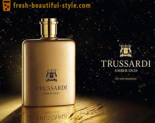 Parfum de la „Trussardi“: apa de toaleta pentru toate ocaziile.