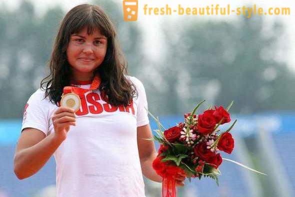 Larisa Ilchenko (deschis de înot cu apă): biografia, viața personală și sportive realizări