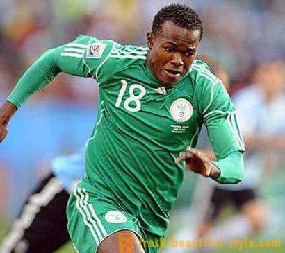 Victor Obinna: Cariera de fotbalist nigerian