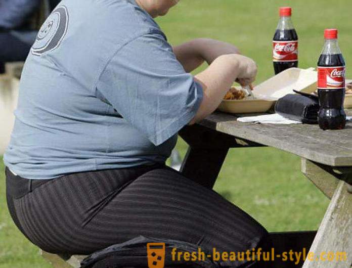 Prevenirea obezității. Cauzele și consecințele obezității. Problema obezității în lume