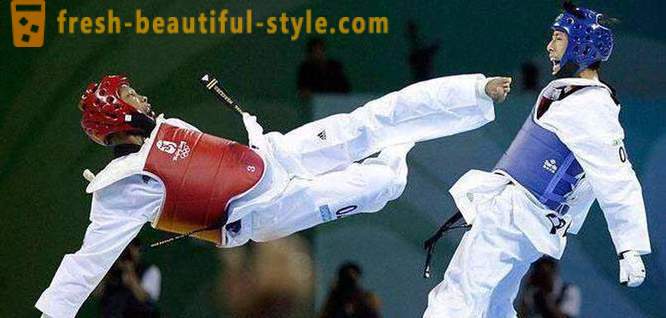 Ce este Taekwondo? Descrierea și regulile de artă marțială