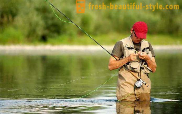 Pescuitul în Syzran: cele mai bune locuri și musca prognoza