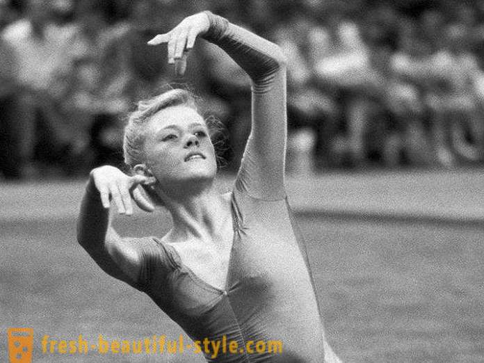 Kostina Oksana Alexandrovna gimnastă rusă: biografie, realizări în sport