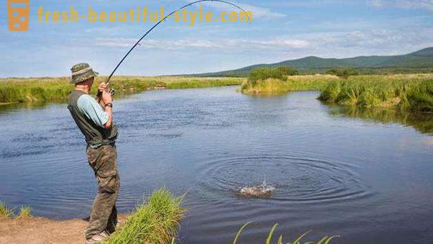 Pescuit gratuit în suburbii - în cazul în care pentru a merge? iazurile libere din Moscova