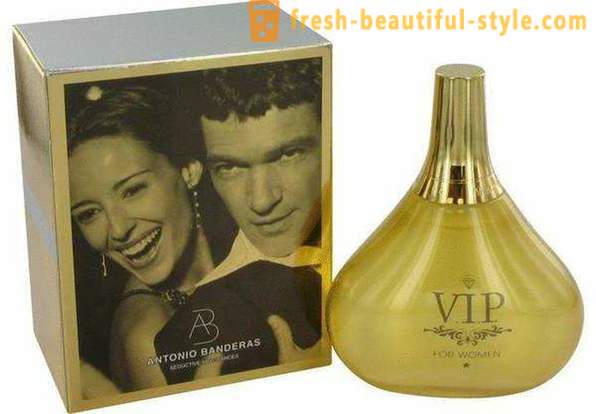 Parfum „Antonio Banderas“: de brand, stil și frumusețe într-un singur pachet