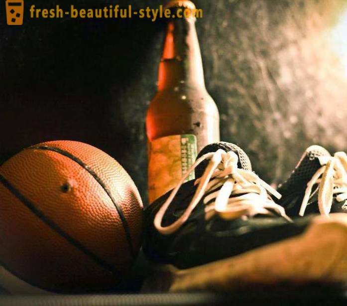 Alcoolul după caracteristicile, efectele sportive și recomandările profesioniștilor