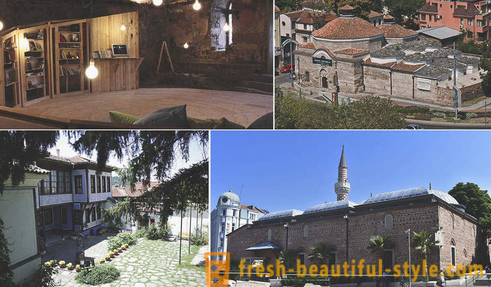 Ghid pentru plăceri: ce să facă în Plovdiv - cel mai vechi oraș din Europa