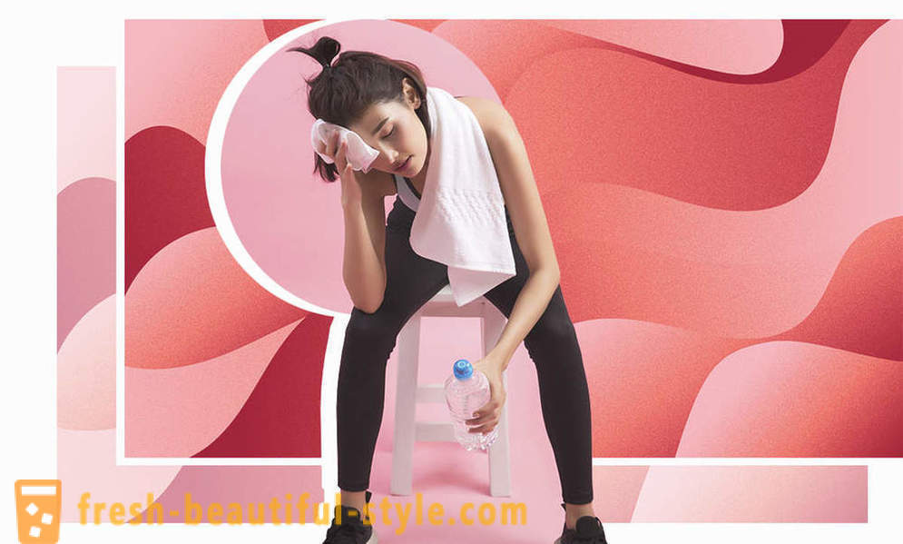 Cum afecteaza exercitarea menstruația