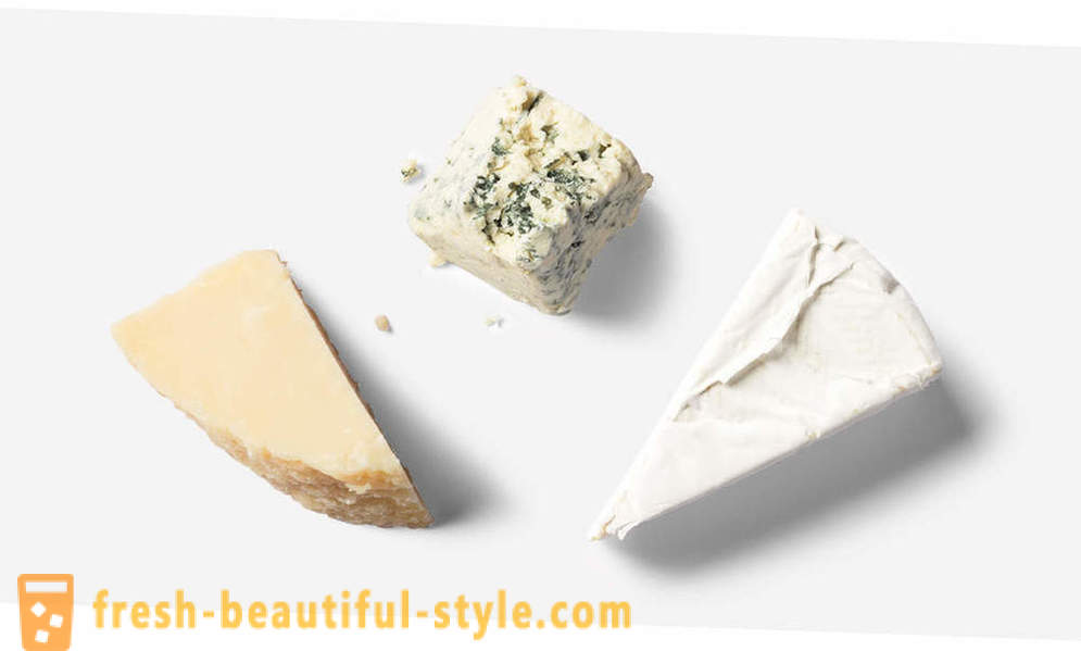 Sunt la Parisienne: 10 produse simple, care se va adăuga la dieta de stil francez