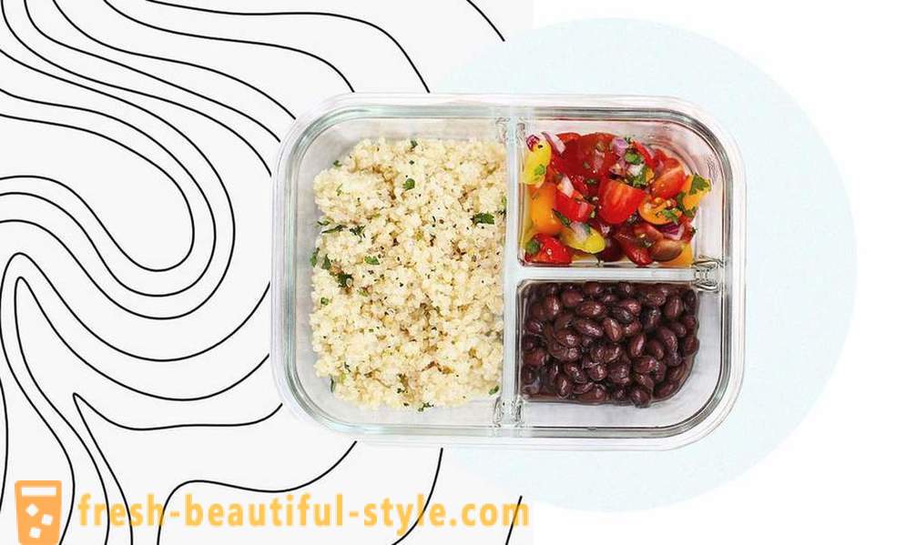 Perfect Lunchbox 8 idei delicioase si frumoase pentru masa de prânz la locul de muncă