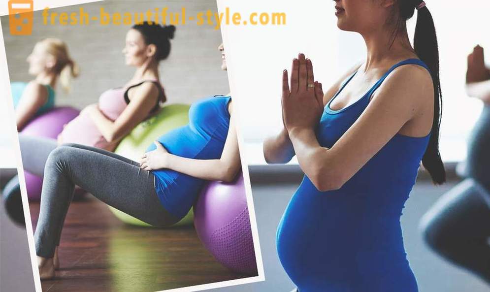 5 obiective realizabile pe care vă puteți pune în timpul sarcinii