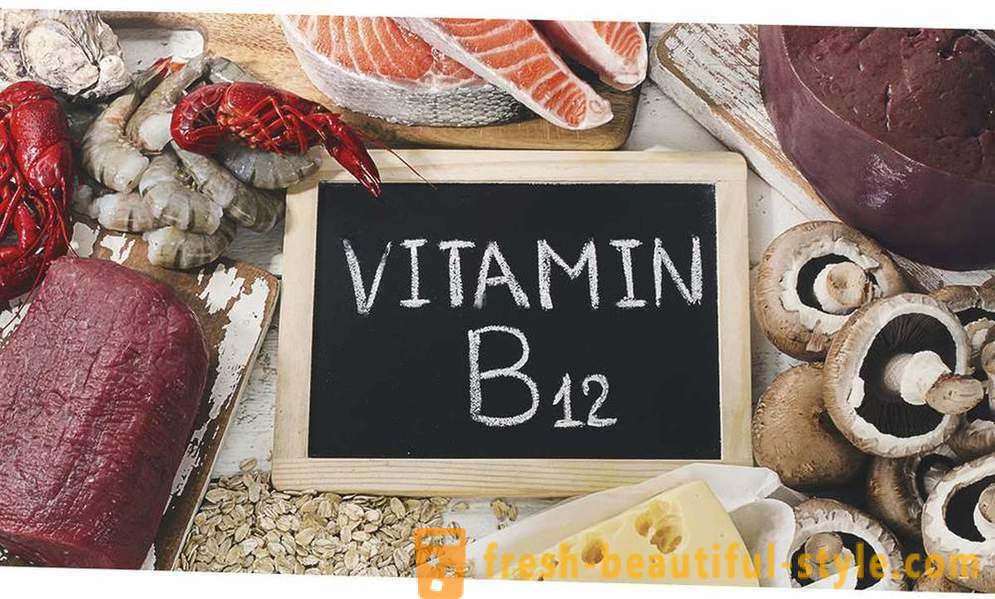 Ce trebuie să știți despre vitamina B12