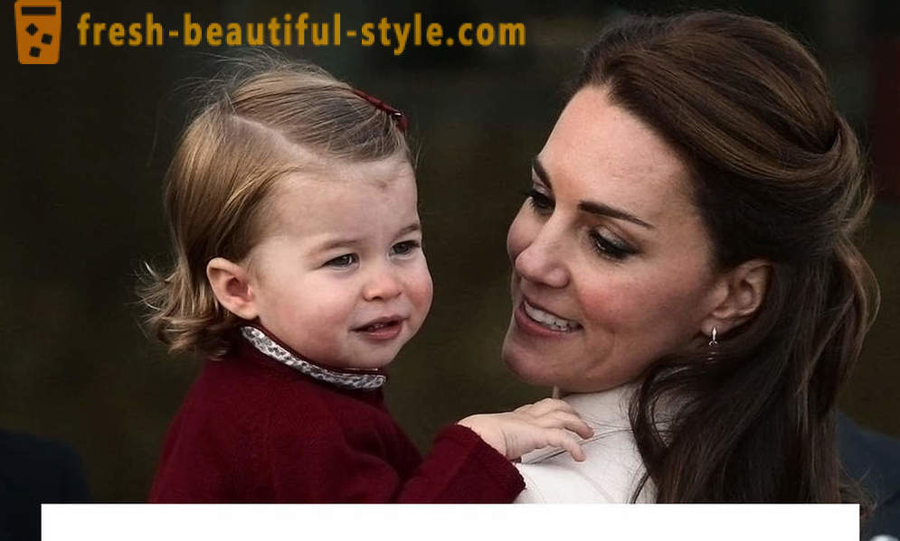 Într-o familie mare: sfaturi de maternitate de la Kate Middleton