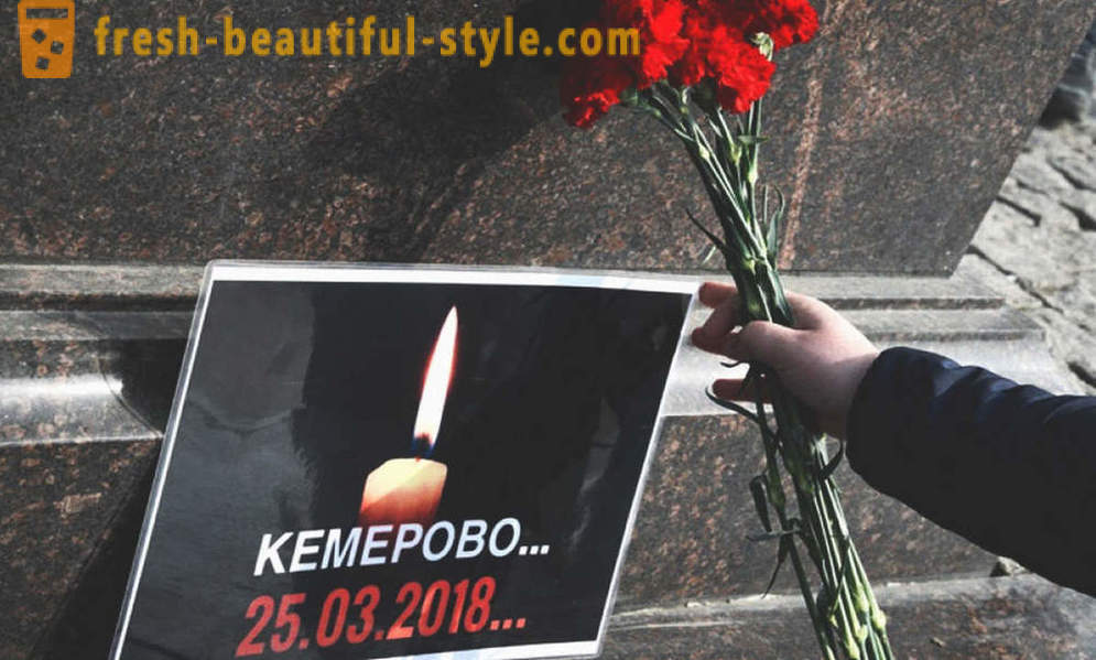Kemerovo 25.03: Ce putem face în tragedia „cireașa de iarnă“