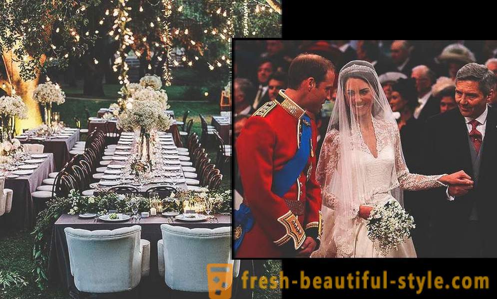 11 traditii de nunta ale familiei regale