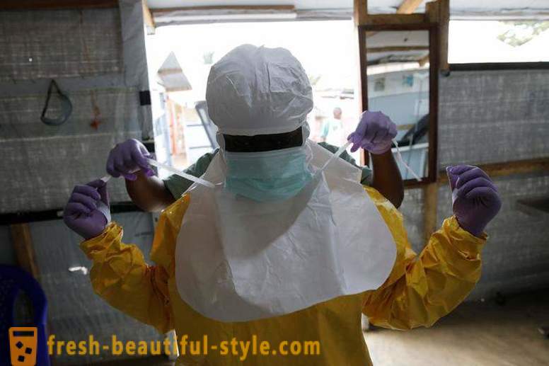 Focar de Ebola în Congo