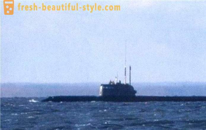 Secretele submarinului rus cele mai secrete