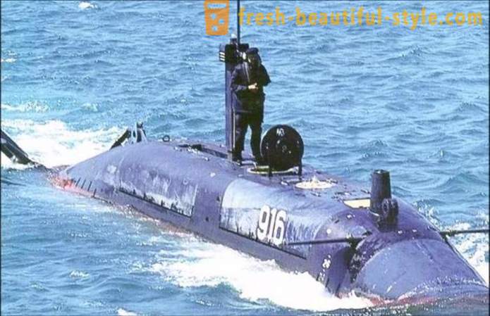 Secretele submarinului rus cele mai secrete