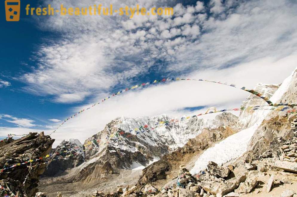 De ce oamenii doresc să cucerească Everest