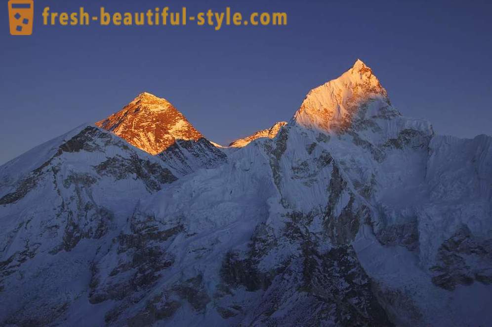 De ce oamenii doresc să cucerească Everest