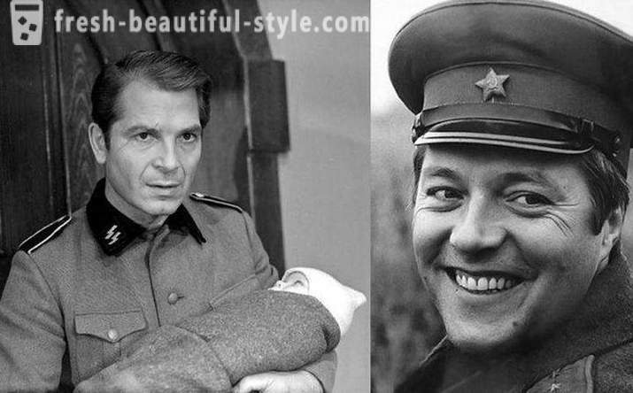 Cine și-a exprimat celebrele personaje de film sovietice